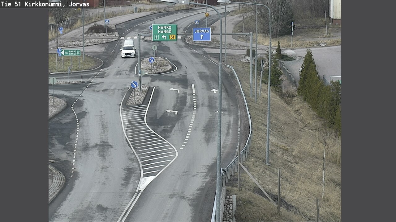 Kelikamerat Kuva Tie 51 Kirkkonummi, Jorvas, Kirkkonummi, Uusimaa