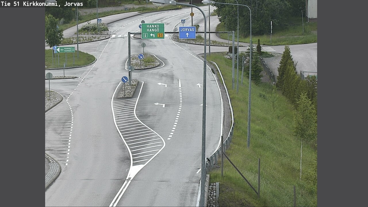 Kelikamerat Kuva Tie 51 Kirkkonummi, Jorvas, Kirkkonummi, Uusimaa