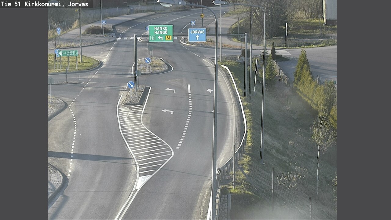 Kelikamerat Kuva Tie 51 Kirkkonummi, Jorvas, Kirkkonummi, Uusimaa