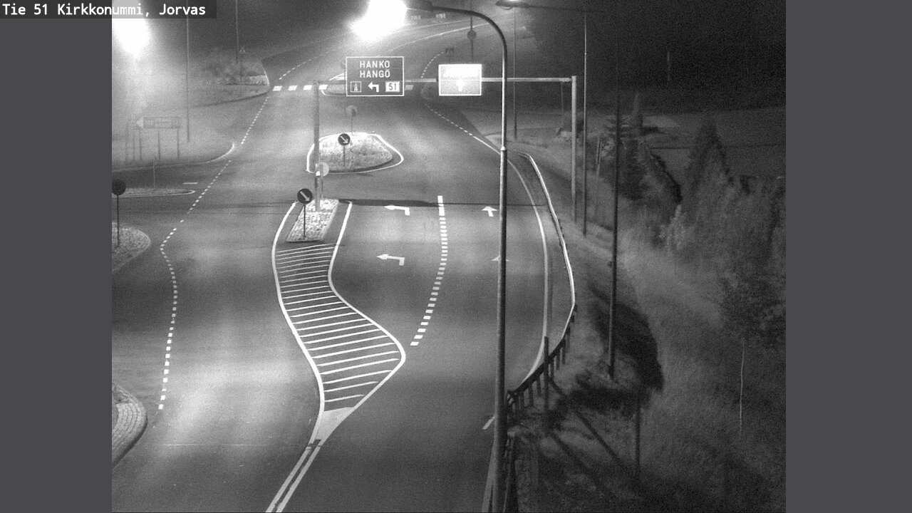 Kelikamerat Kuva Tie 51 Kirkkonummi, Jorvas, Kirkkonummi, Uusimaa