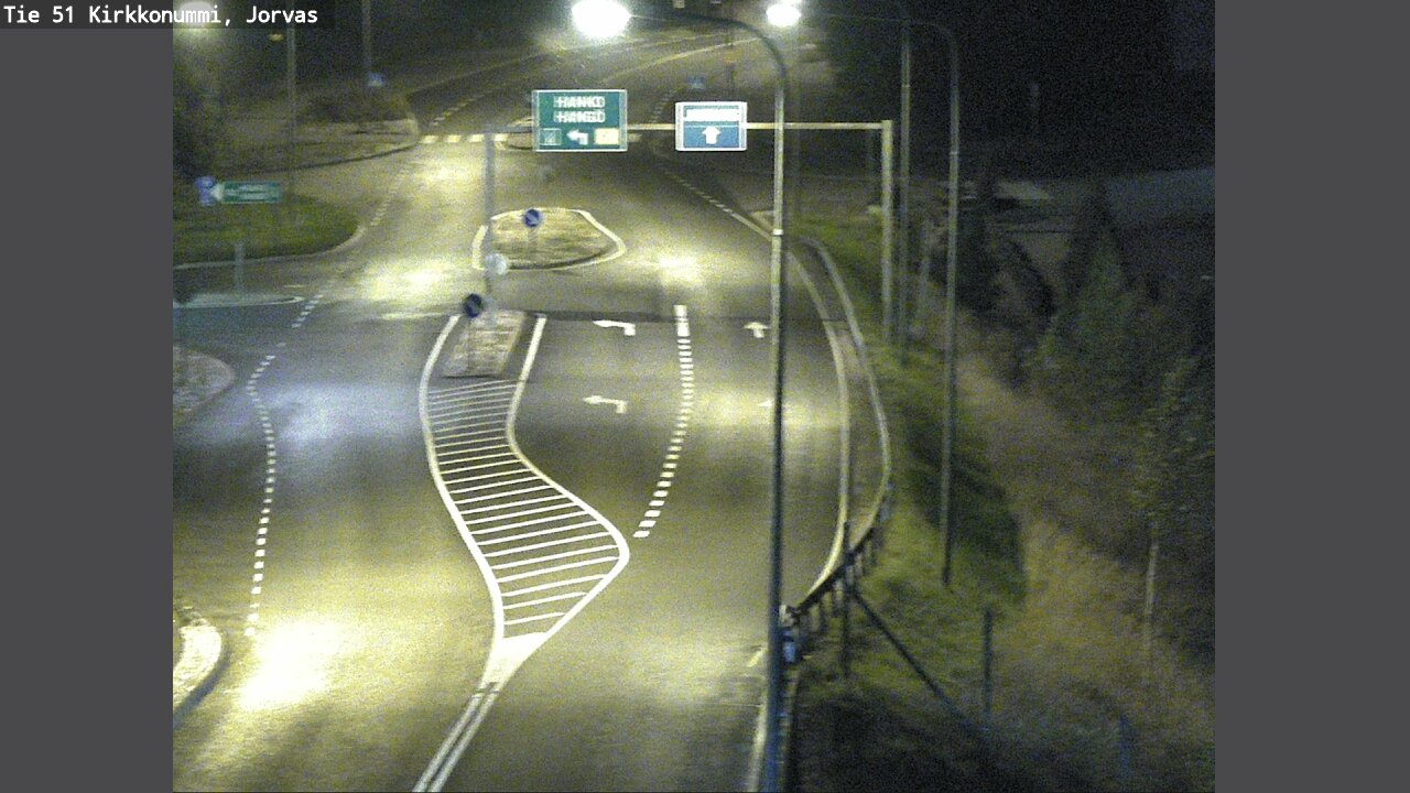 Kelikamerat Kuva Tie 51 Kirkkonummi, Jorvas, Kirkkonummi, Uusimaa