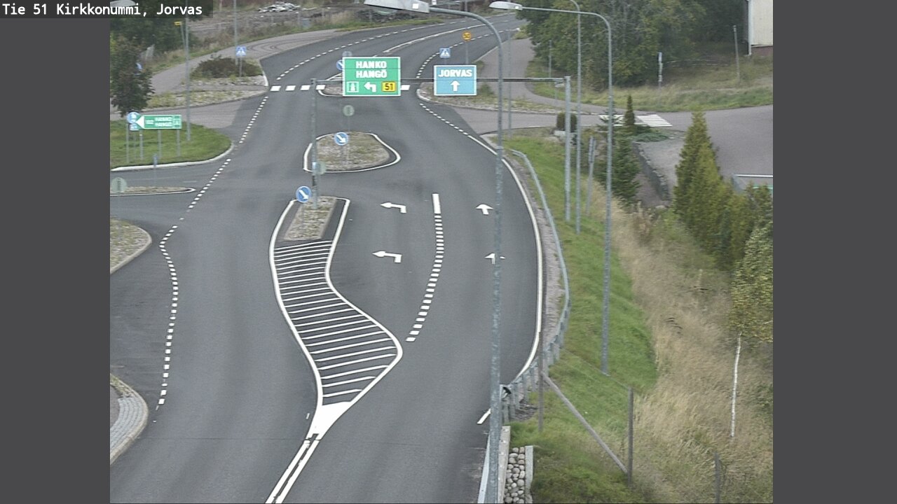Kelikamerat Kuva Tie 51 Kirkkonummi, Jorvas, Kirkkonummi, Uusimaa