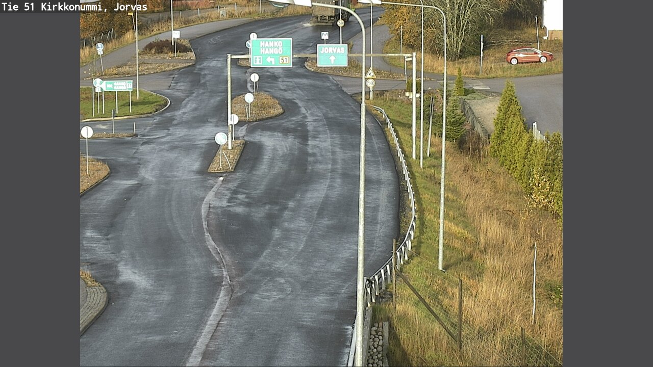 Kelikamerat Kuva Tie 51 Kirkkonummi, Jorvas, Kirkkonummi, Uusimaa