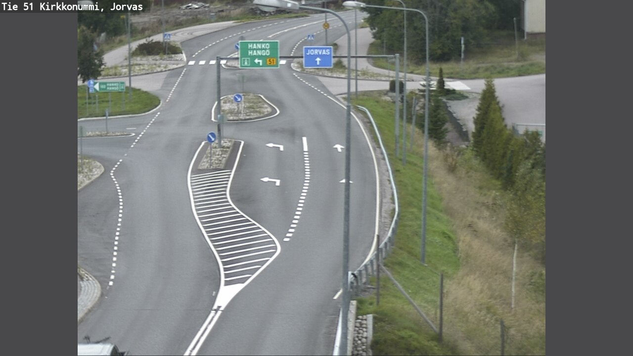 Kelikamerat Kuva Tie 51 Kirkkonummi, Jorvas, Kirkkonummi, Uusimaa