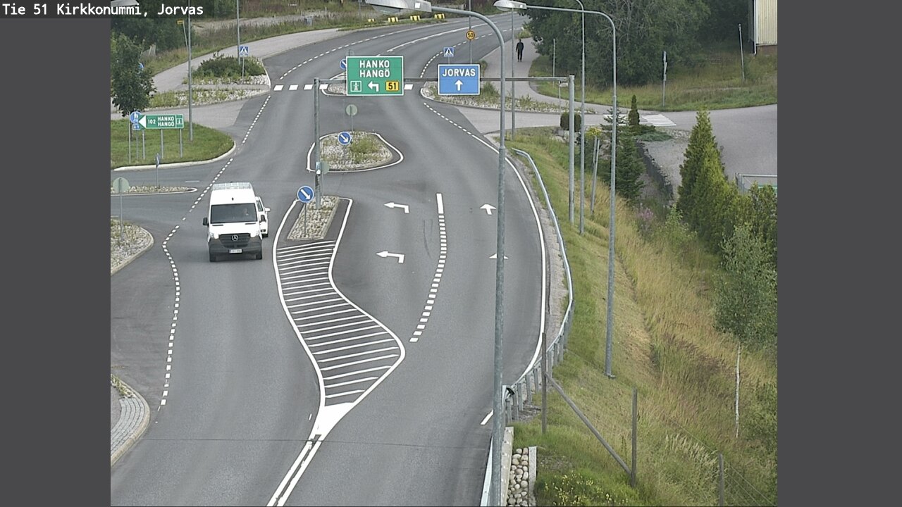 Kelikamerat Kuva Tie 51 Kirkkonummi, Jorvas, Kirkkonummi, Uusimaa
