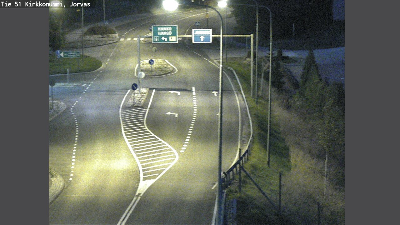 Kelikamerat Kuva Tie 51 Kirkkonummi, Jorvas, Kirkkonummi, Uusimaa