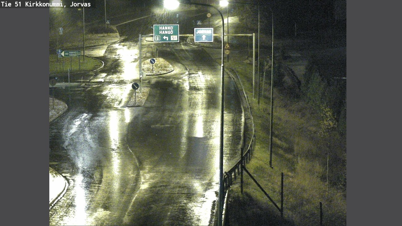 Kelikamerat Kuva Tie 51 Kirkkonummi, Jorvas, Kirkkonummi, Uusimaa