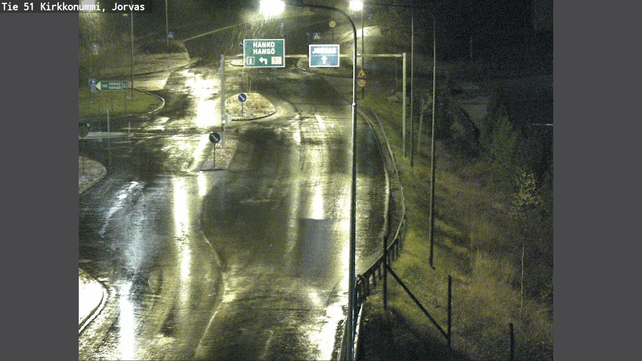 Kelikamerat Kuva Tie 51 Kirkkonummi, Jorvas, Kirkkonummi, Uusimaa