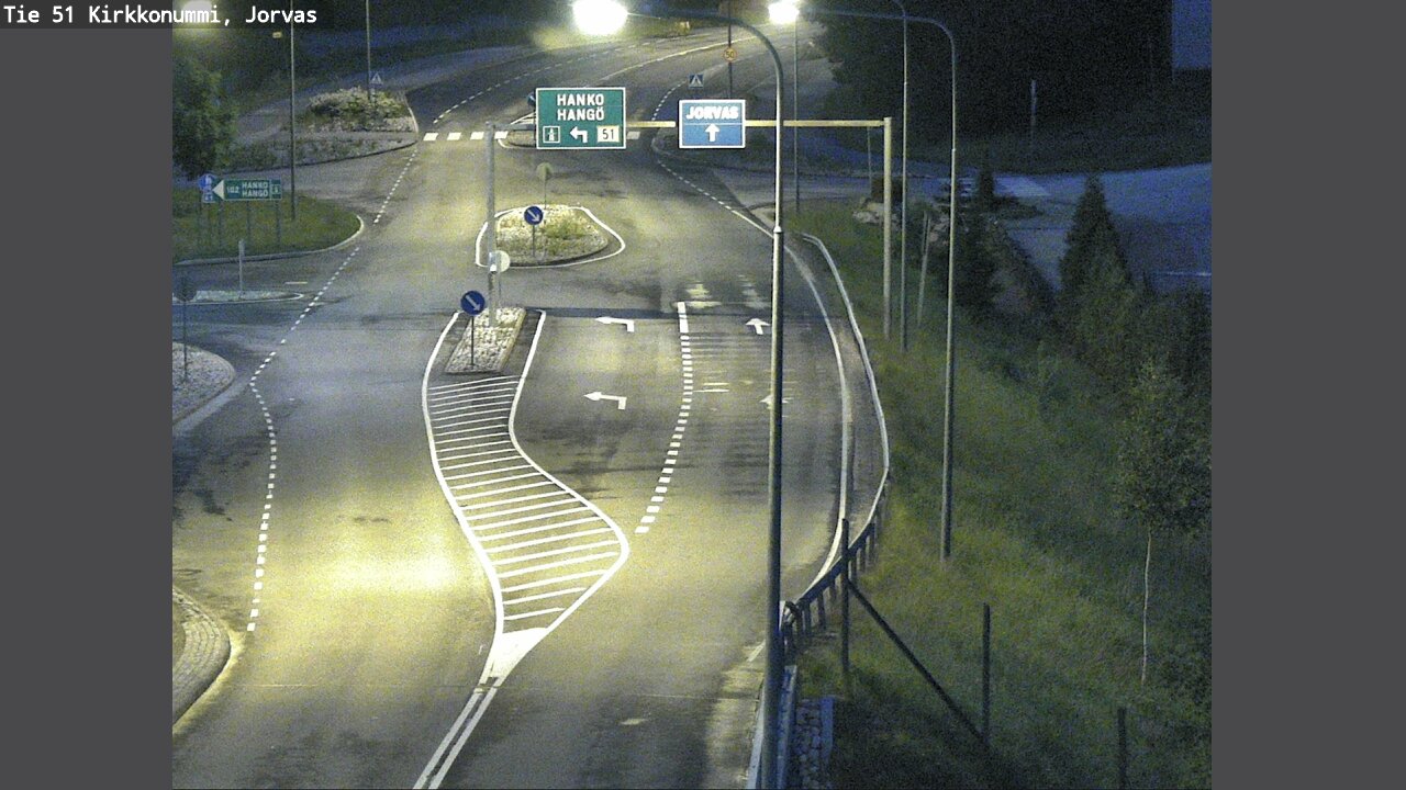 Kelikamerat Kuva Tie 51 Kirkkonummi, Jorvas, Kirkkonummi, Uusimaa