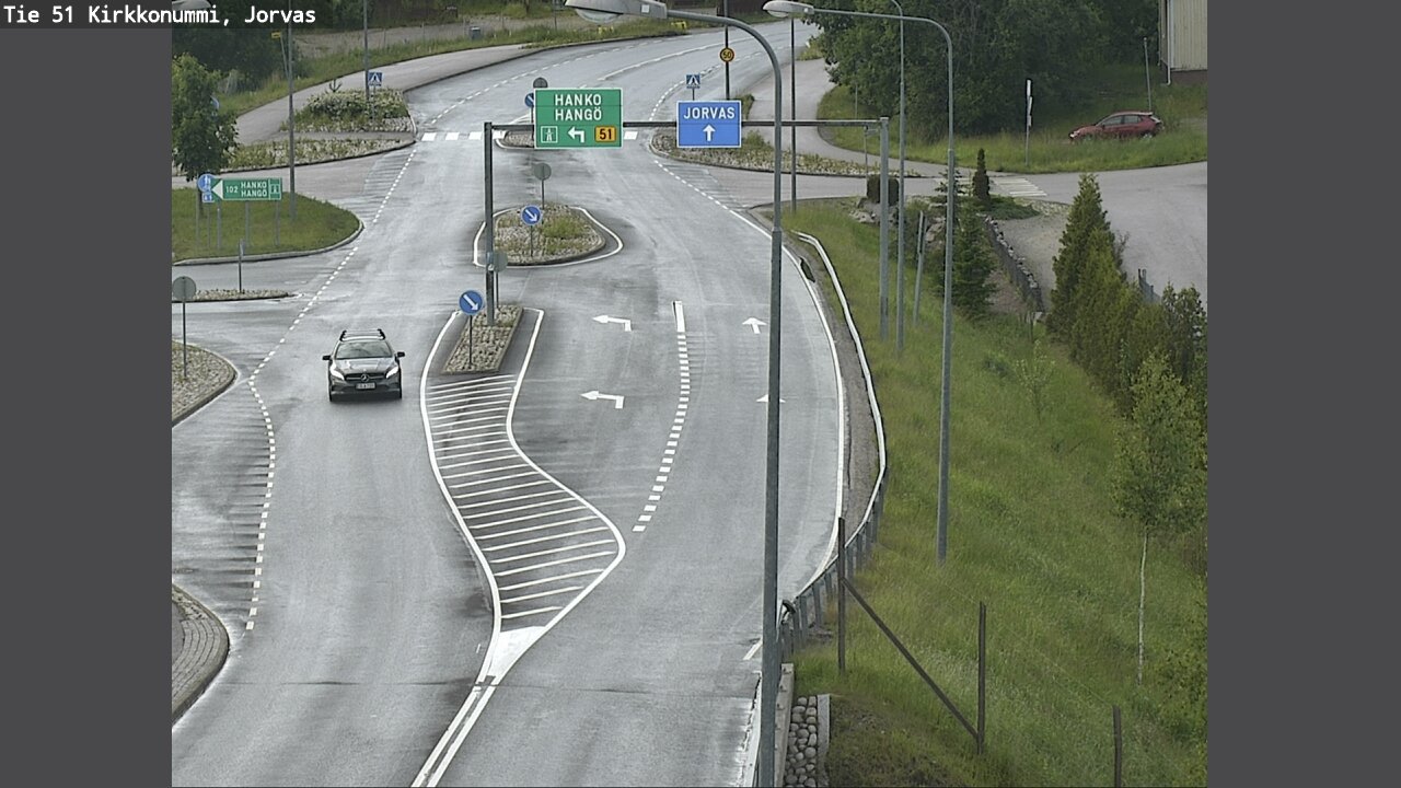 Kelikamerat Kuva Tie 51 Kirkkonummi, Jorvas, Kirkkonummi, Uusimaa