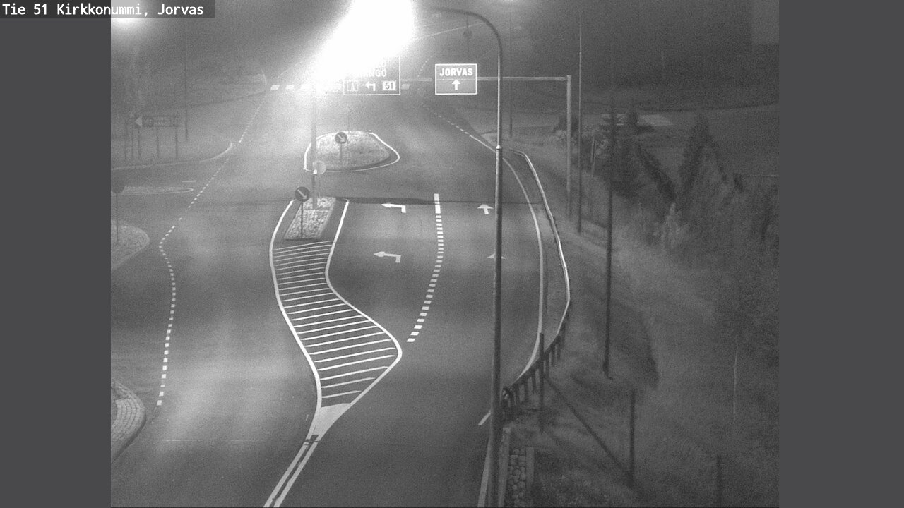 Kelikamerat Kuva Tie 51 Kirkkonummi, Jorvas, Kirkkonummi, Uusimaa