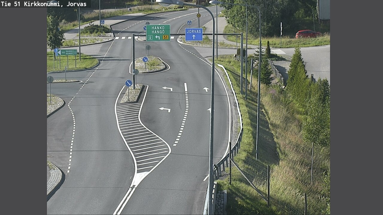Kelikamerat Kuva Tie 51 Kirkkonummi, Jorvas, Kirkkonummi, Uusimaa