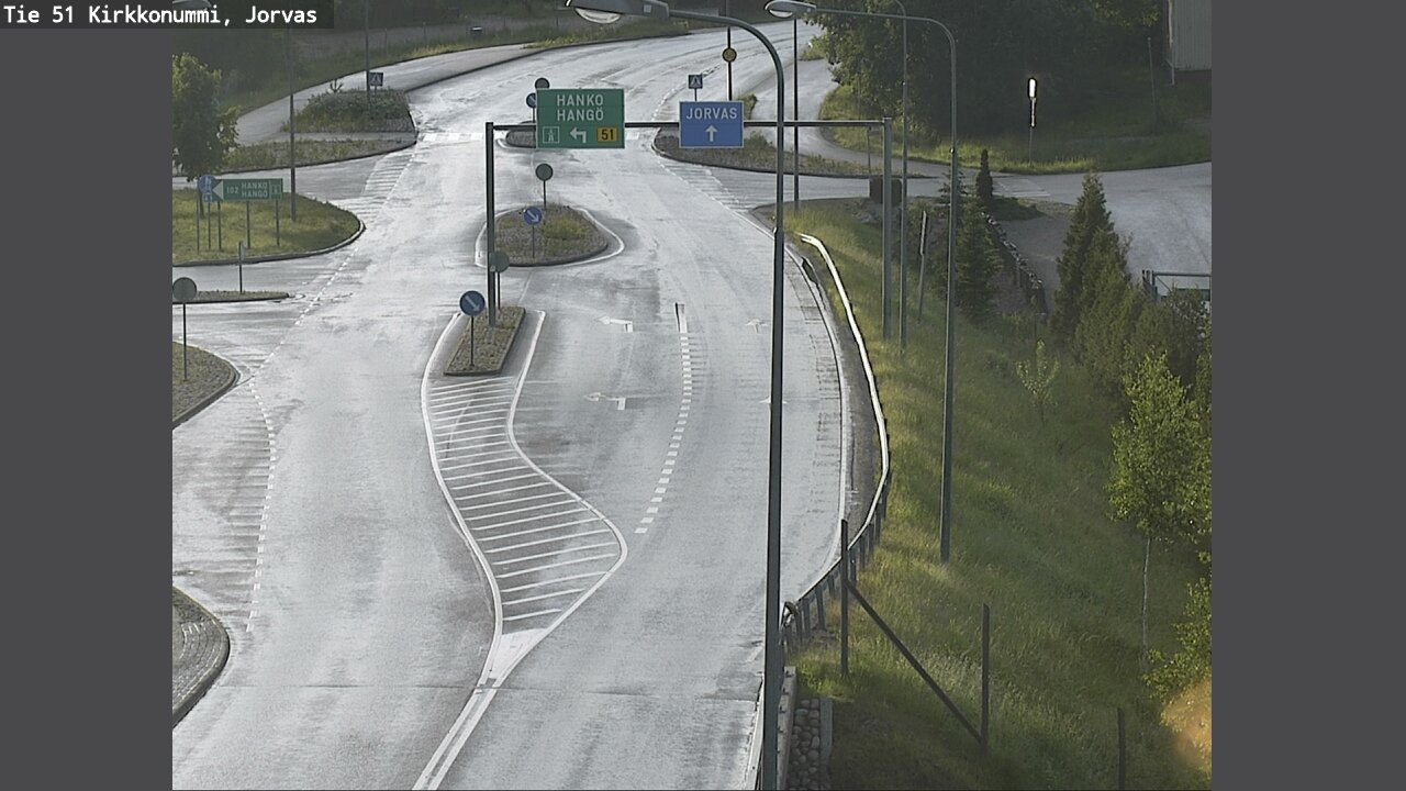Kelikamerat Kuva Tie 51 Kirkkonummi, Jorvas, Kirkkonummi, Uusimaa