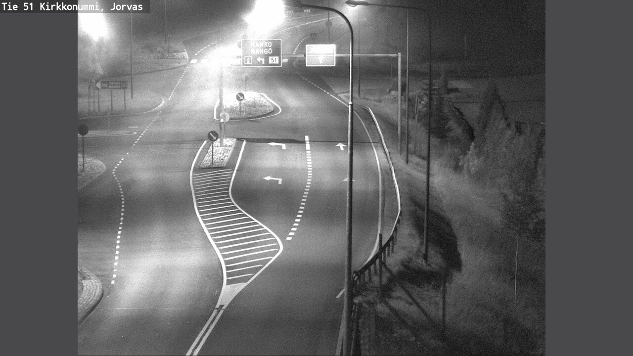 Kelikamerat Kuva Tie 51 Kirkkonummi, Jorvas, Kirkkonummi, Uusimaa