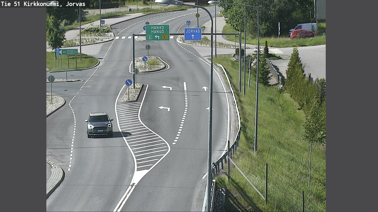 Kelikamerat Kuva Tie 51 Kirkkonummi, Jorvas, Kirkkonummi, Uusimaa