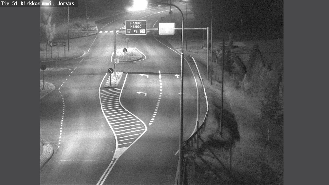 Kelikamerat Kuva Tie 51 Kirkkonummi, Jorvas, Kirkkonummi, Uusimaa