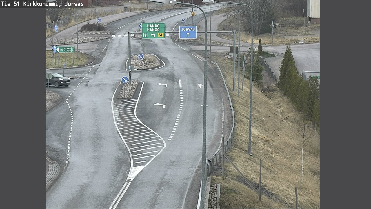 Kelikamerat Kuva Tie 51 Kirkkonummi, Jorvas, Kirkkonummi, Uusimaa