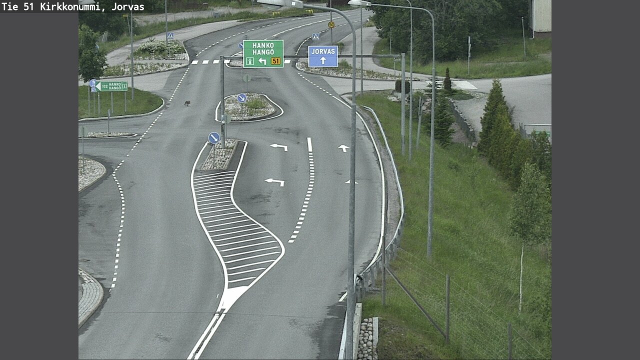 Kelikamerat Kuva Tie 51 Kirkkonummi, Jorvas, Kirkkonummi, Uusimaa