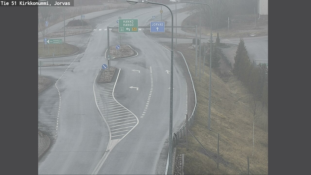 Kelikamerat Kuva Tie 51 Kirkkonummi, Jorvas, Kirkkonummi, Uusimaa