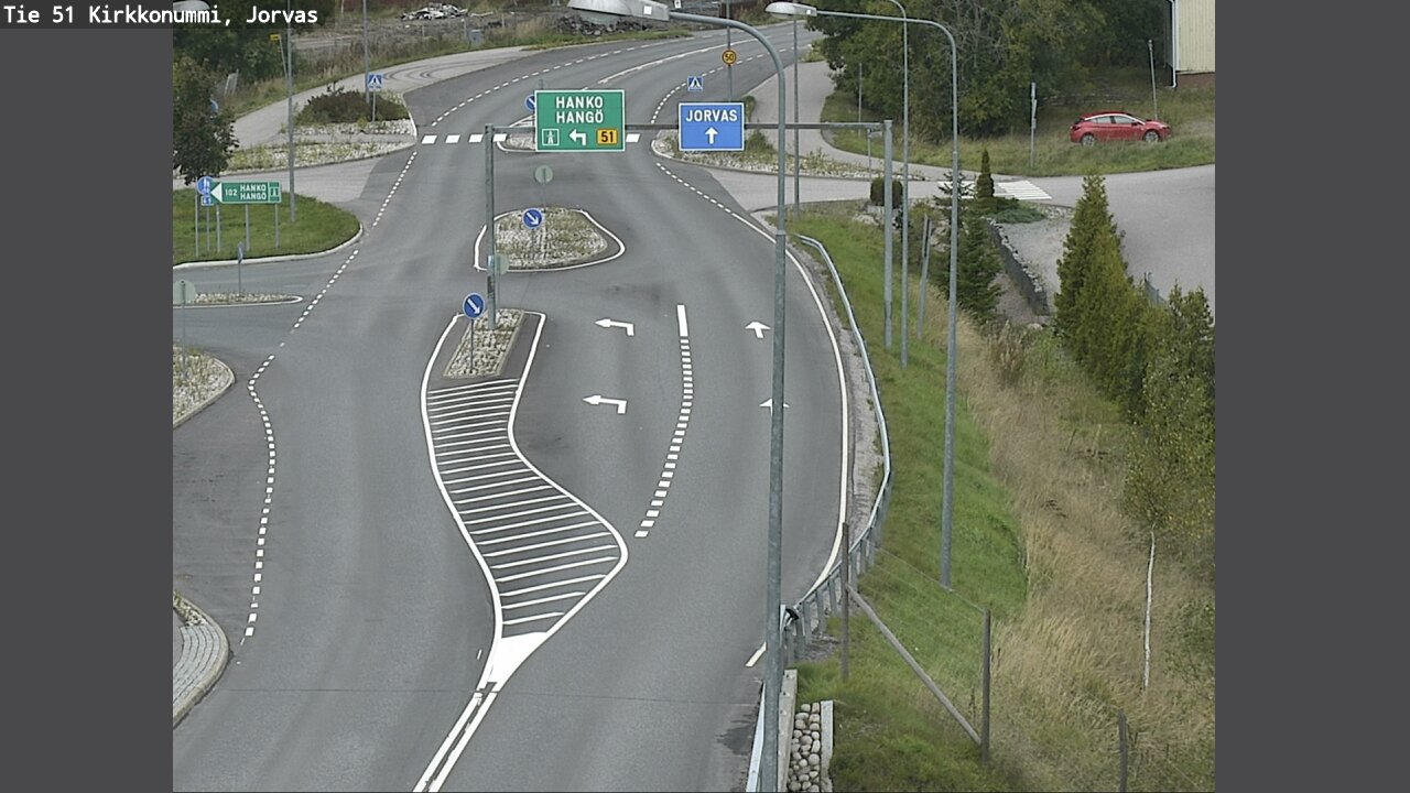 Kelikamerat Kuva Tie 51 Kirkkonummi, Jorvas, Kirkkonummi, Uusimaa