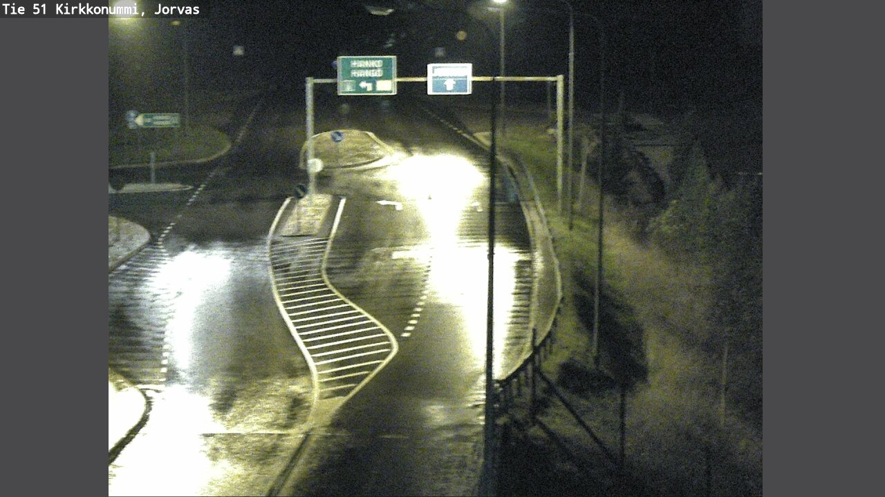 Kelikamerat Kuva Tie 51 Kirkkonummi, Jorvas, Kirkkonummi, Uusimaa