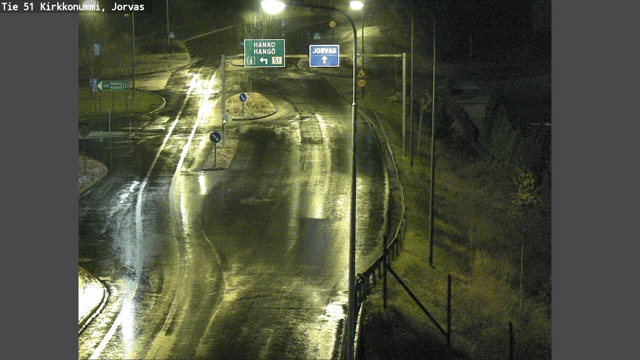 Kelikamerat Kuva Tie 51 Kirkkonummi, Jorvas, Kirkkonummi, Uusimaa