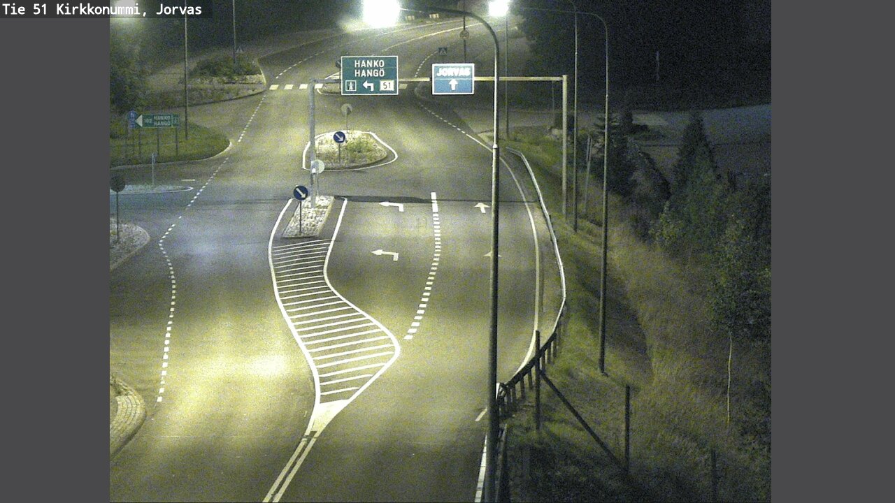 Kelikamerat Kuva Tie 51 Kirkkonummi, Jorvas, Kirkkonummi, Uusimaa