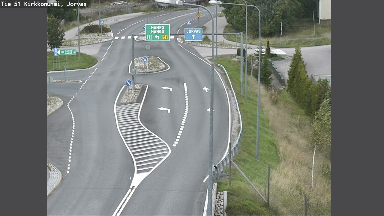 Kelikamerat Kuva Tie 51 Kirkkonummi, Jorvas, Kirkkonummi, Uusimaa