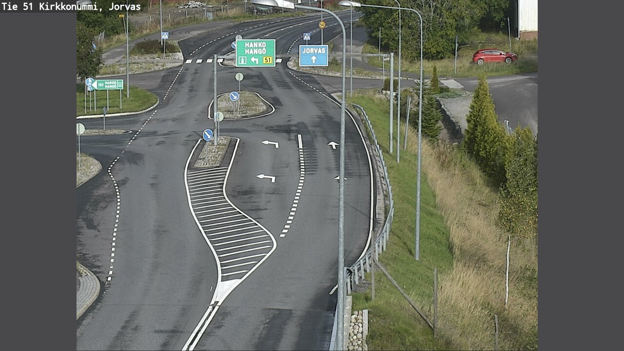 Kelikamerat Kuva Tie 51 Kirkkonummi, Jorvas, Kirkkonummi, Uusimaa