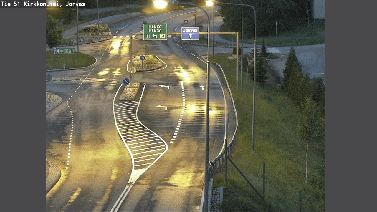 Kelikamerat Kuva Tie 51 Kirkkonummi, Jorvas, Kirkkonummi, Uusimaa
