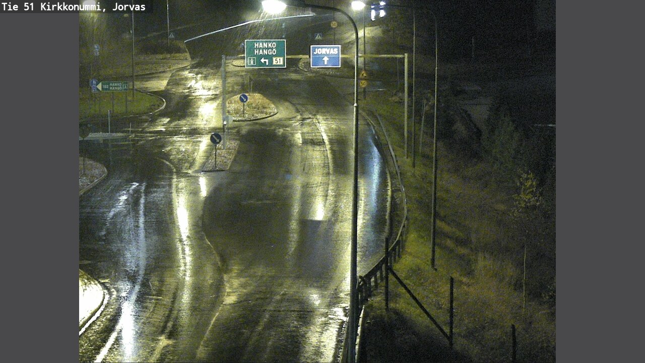 Kelikamerat Kuva Tie 51 Kirkkonummi, Jorvas, Kirkkonummi, Uusimaa