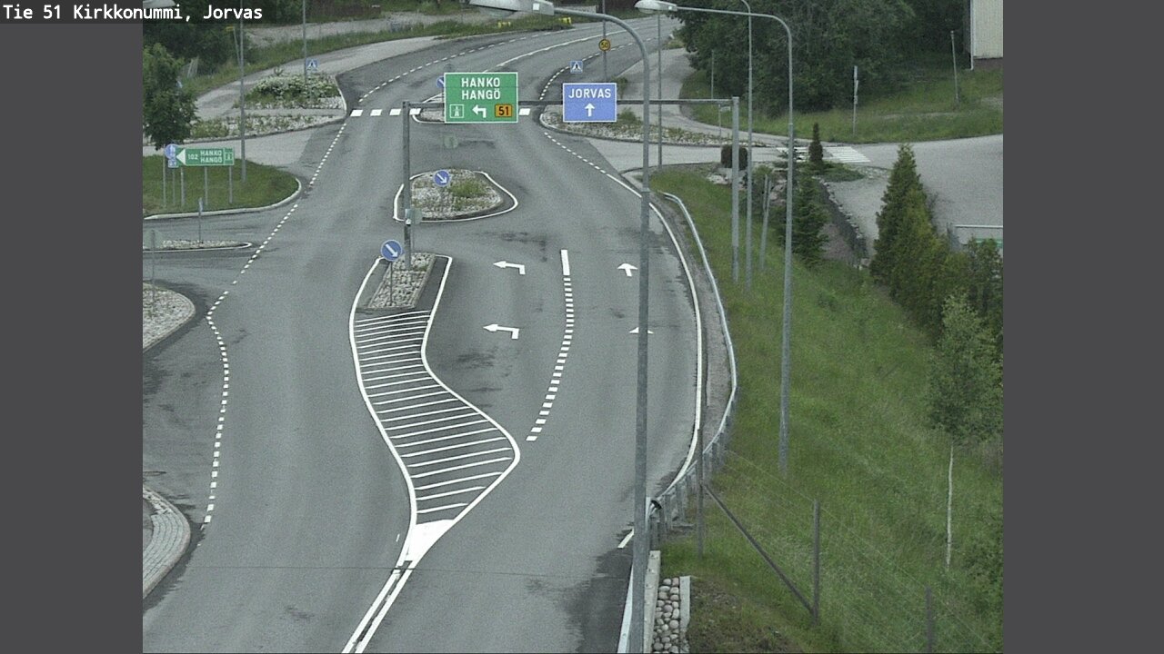 Kelikamerat Kuva Tie 51 Kirkkonummi, Jorvas, Kirkkonummi, Uusimaa