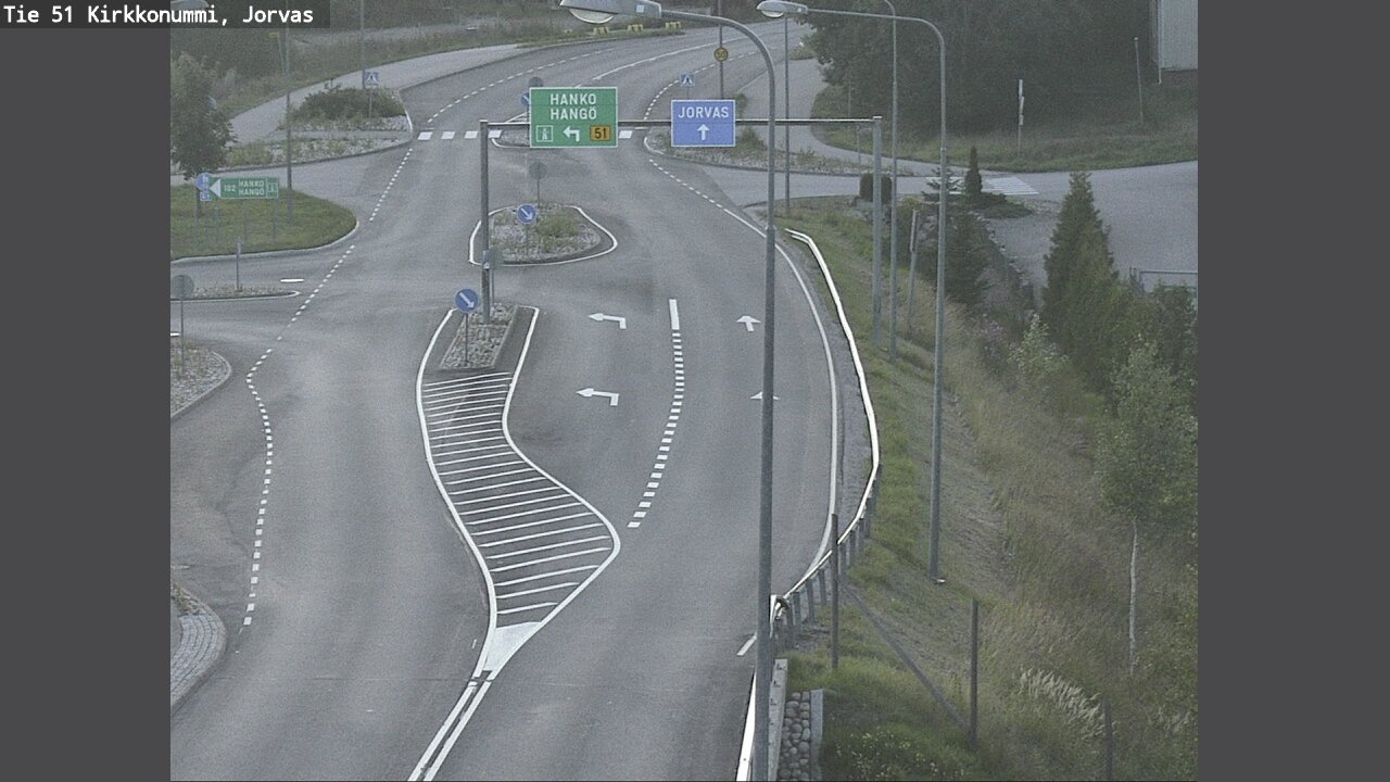Kelikamerat Kuva Tie 51 Kirkkonummi, Jorvas, Kirkkonummi, Uusimaa