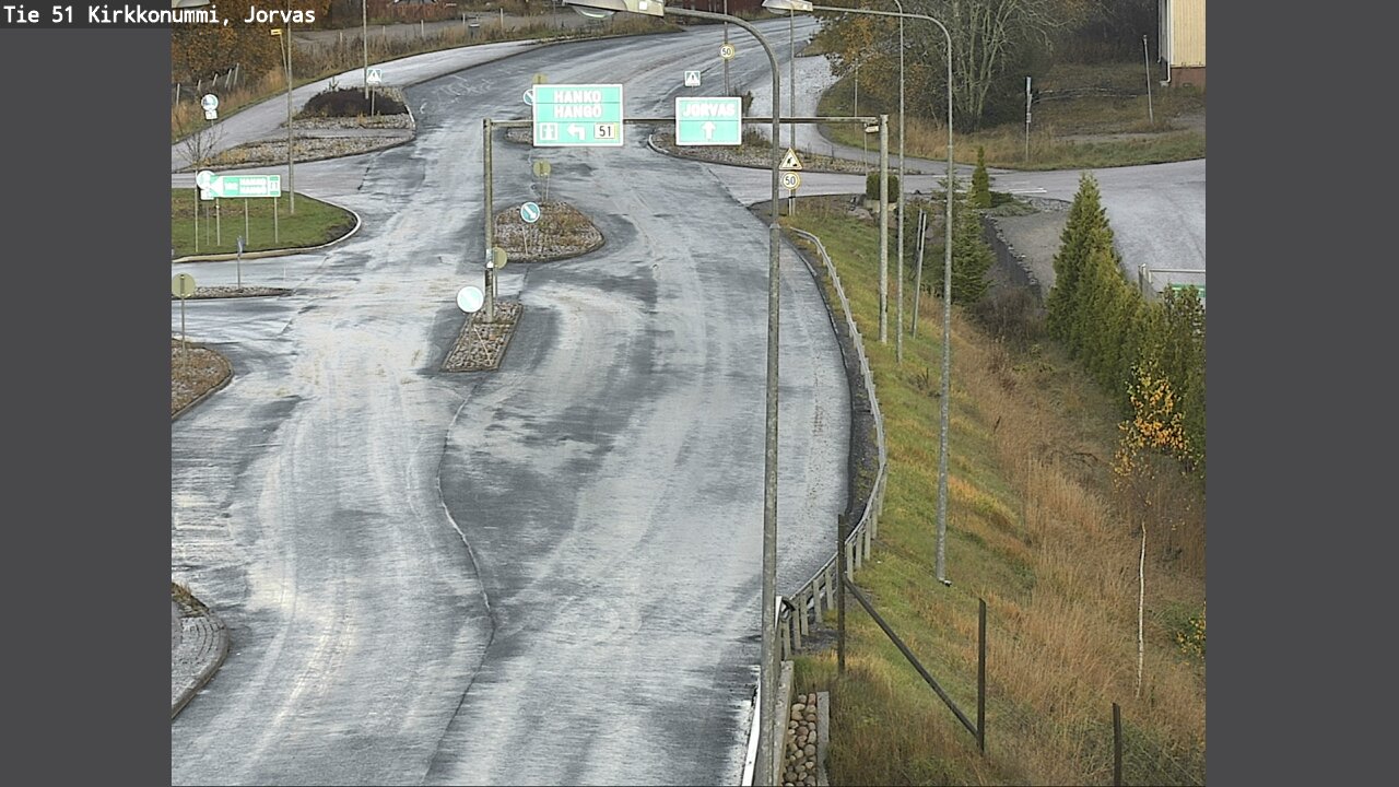 Kelikamerat Kuva Tie 51 Kirkkonummi, Jorvas, Kirkkonummi, Uusimaa