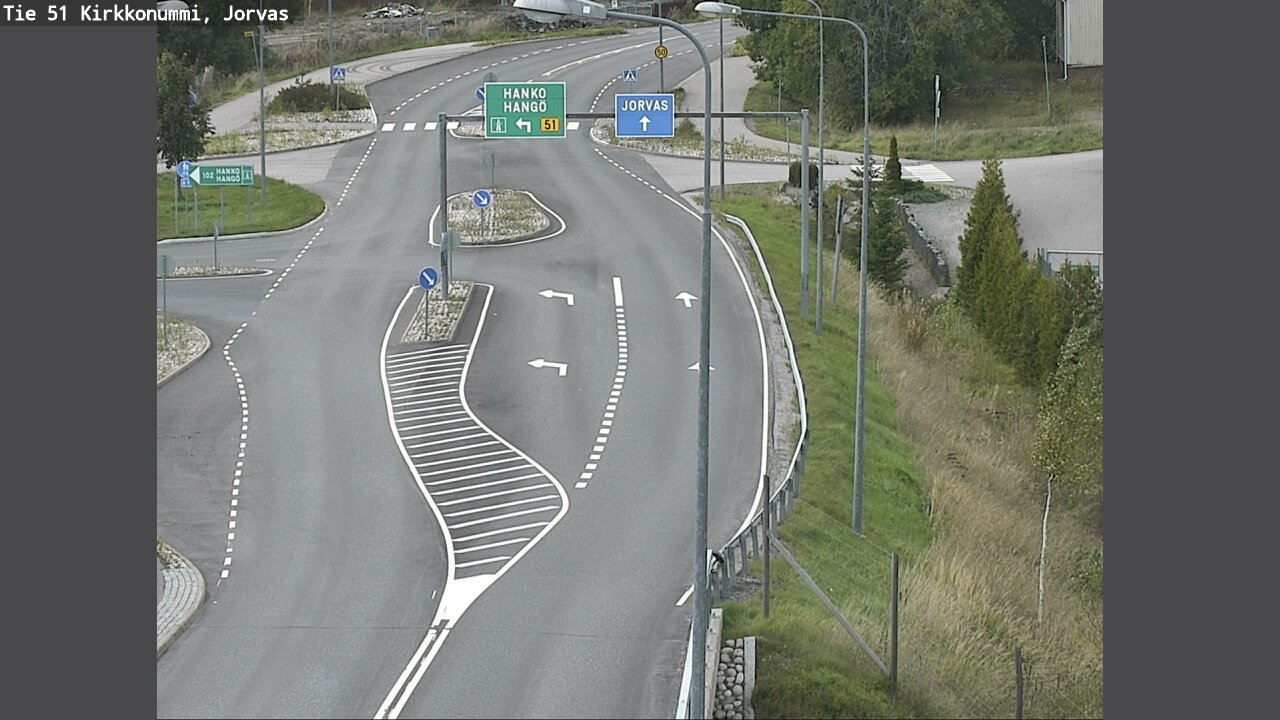 Kelikamerat Kuva Tie 51 Kirkkonummi, Jorvas, Kirkkonummi, Uusimaa