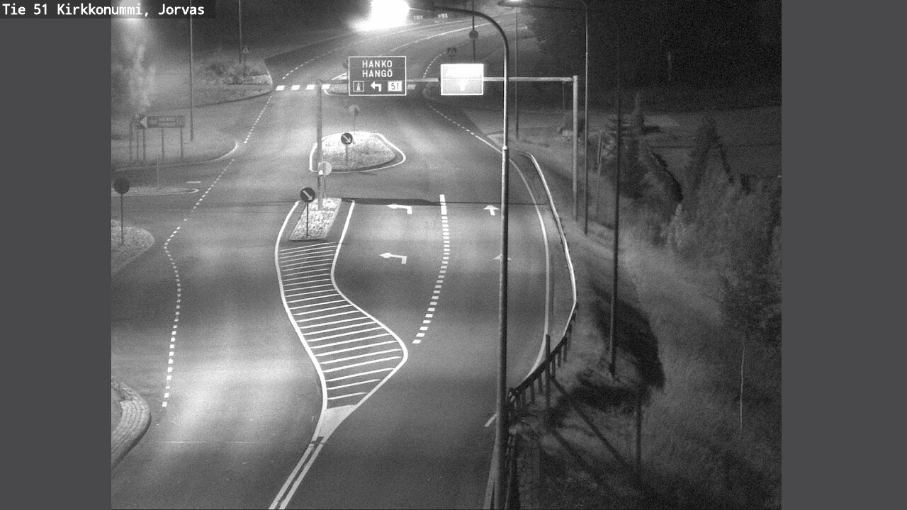Kelikamerat Kuva Tie 51 Kirkkonummi, Jorvas, Kirkkonummi, Uusimaa