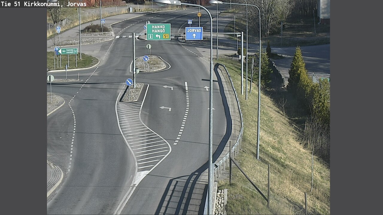 Kelikamerat Kuva Tie 51 Kirkkonummi, Jorvas, Kirkkonummi, Uusimaa