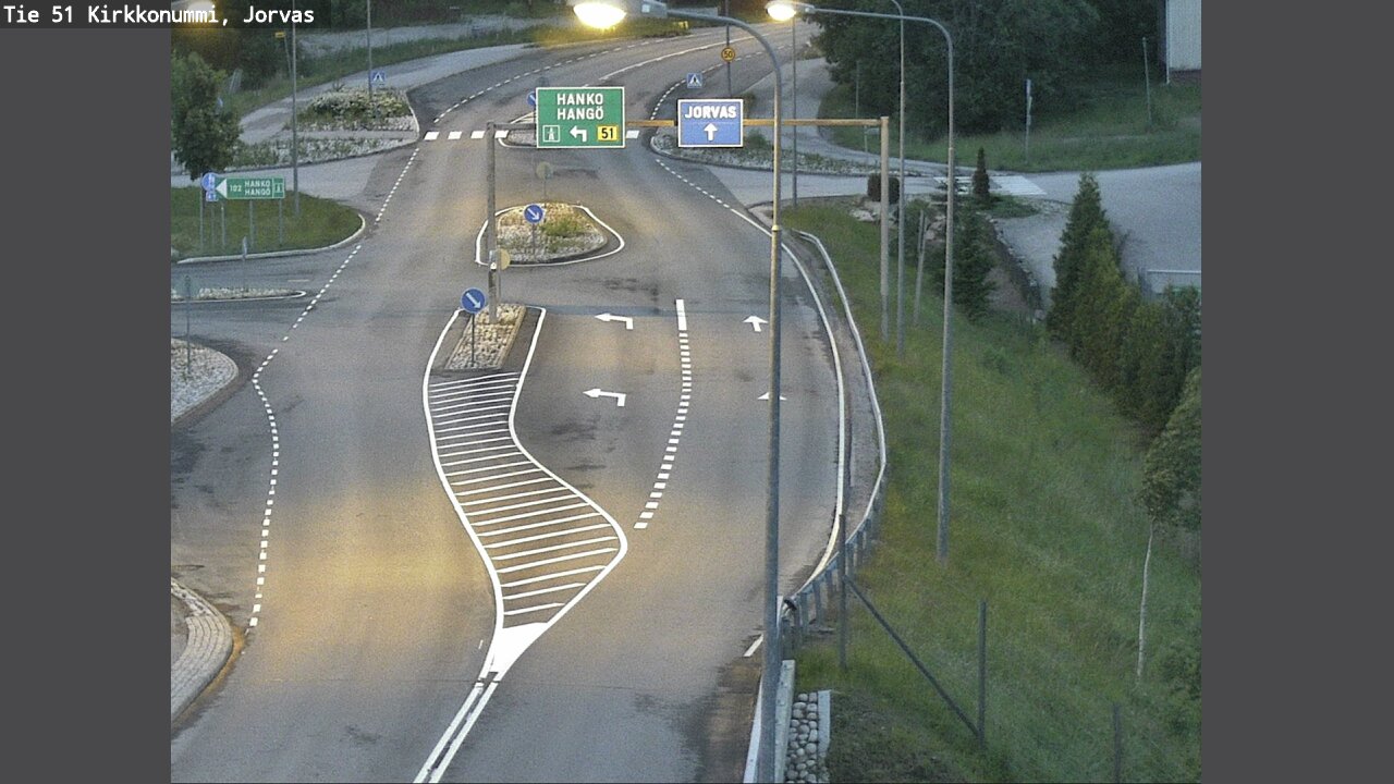 Kelikamerat Kuva Tie 51 Kirkkonummi, Jorvas, Kirkkonummi, Uusimaa