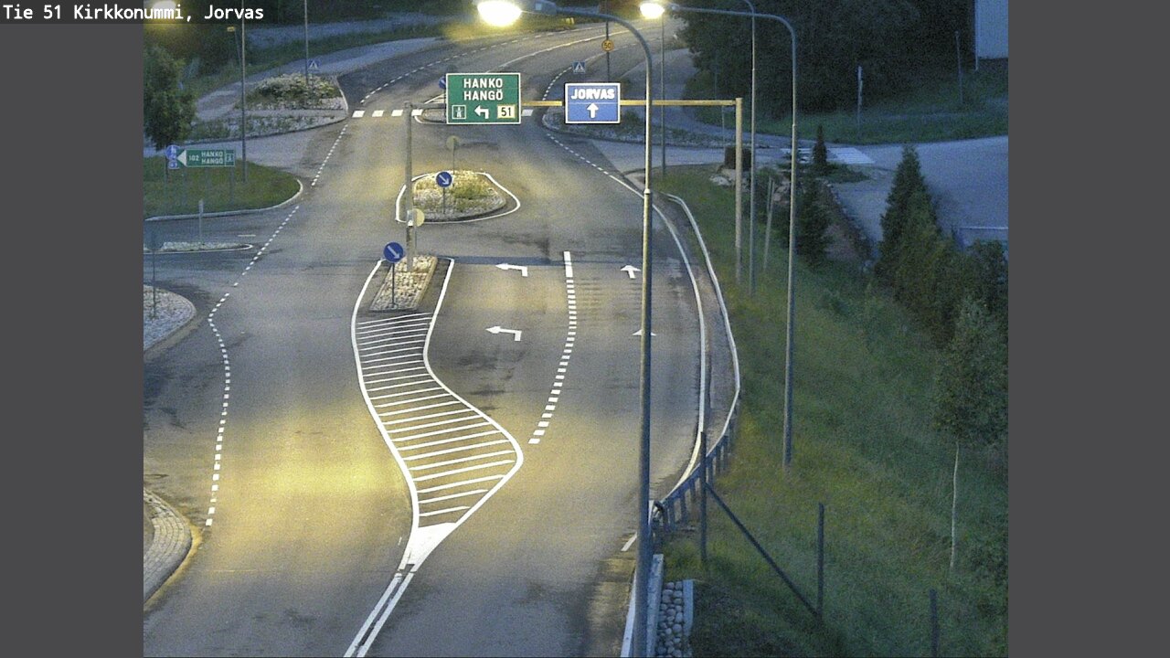 Kelikamerat Kuva Tie 51 Kirkkonummi, Jorvas, Kirkkonummi, Uusimaa