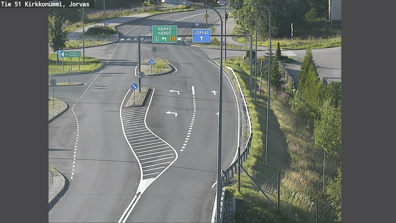 Kelikamerat Kuva Tie 51 Kirkkonummi, Jorvas, Kirkkonummi, Uusimaa
