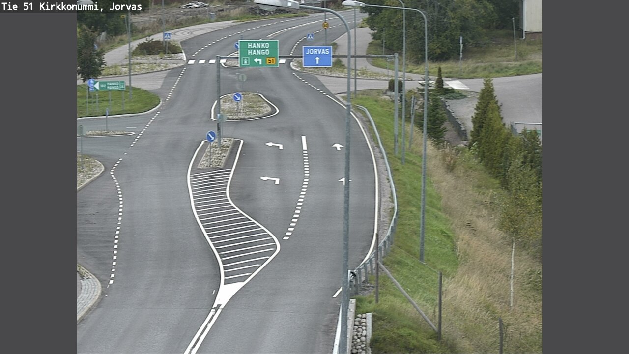 Kelikamerat Kuva Tie 51 Kirkkonummi, Jorvas, Kirkkonummi, Uusimaa