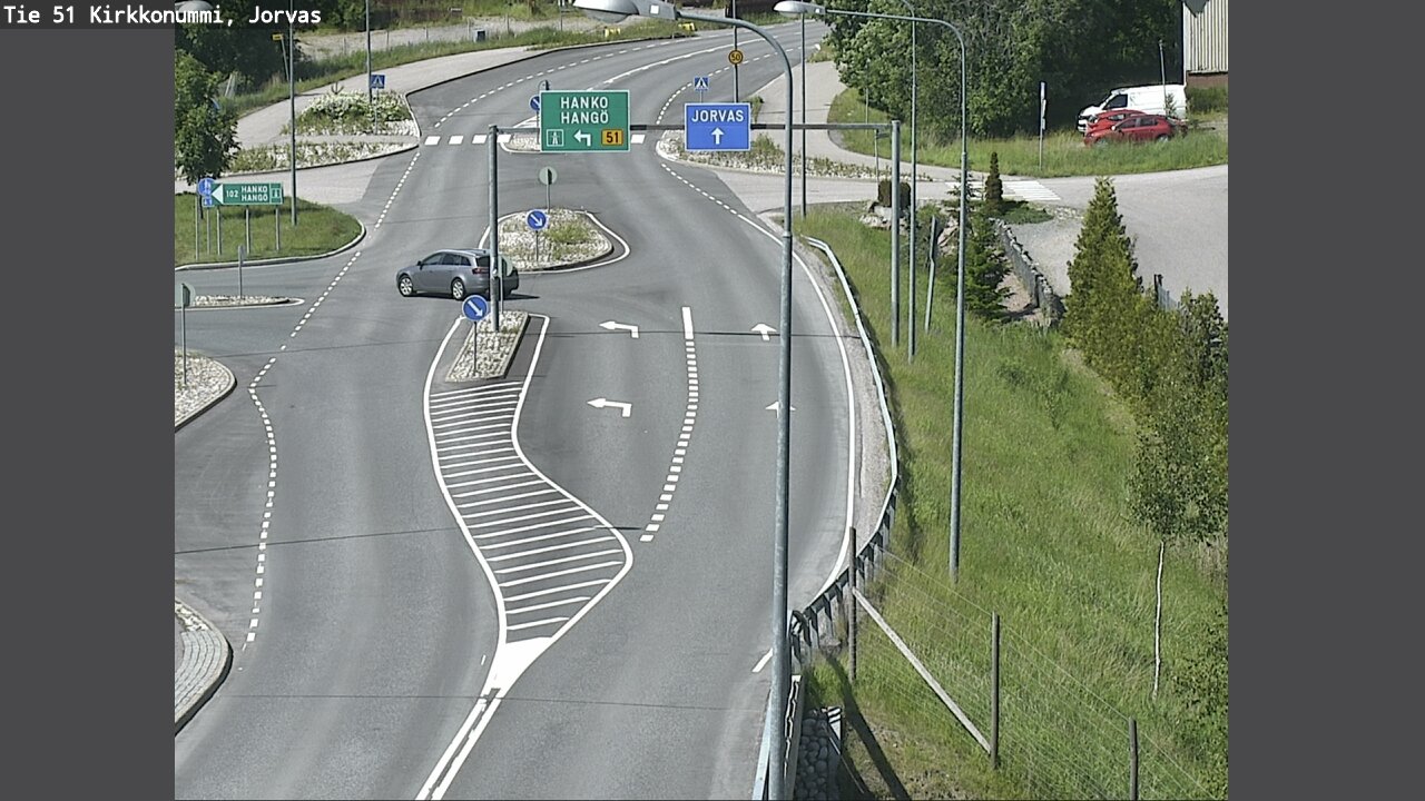 Kelikamerat Kuva Tie 51 Kirkkonummi, Jorvas, Kirkkonummi, Uusimaa