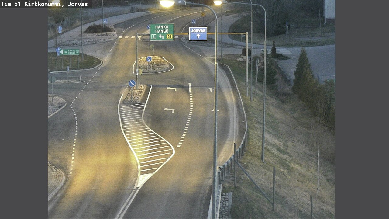 Kelikamerat Kuva Tie 51 Kirkkonummi, Jorvas, Kirkkonummi, Uusimaa