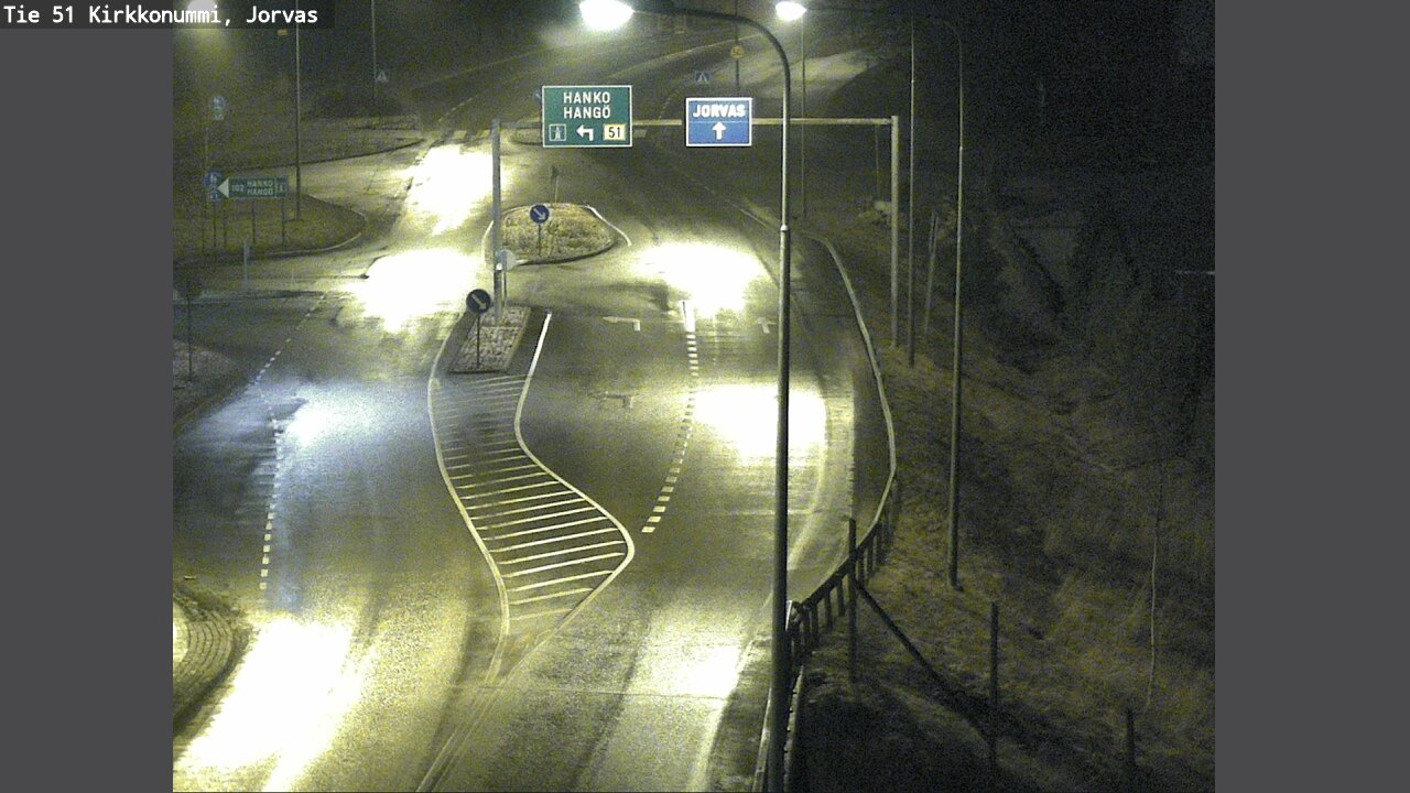 Kelikamerat Kuva Tie 51 Kirkkonummi, Jorvas, Kirkkonummi, Uusimaa