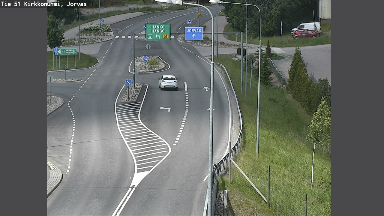 Kelikamerat Kuva Tie 51 Kirkkonummi, Jorvas, Kirkkonummi, Uusimaa