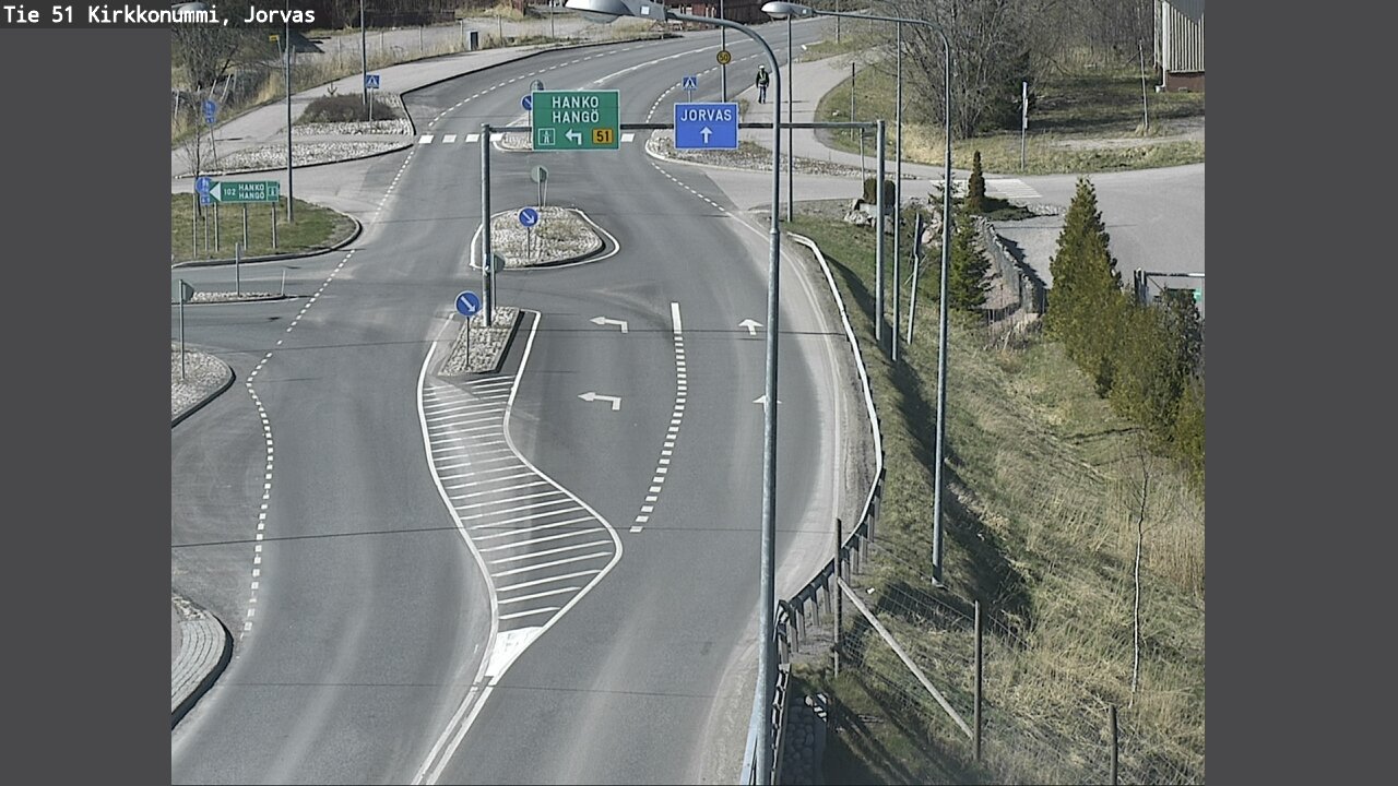 Kelikamerat Kuva Tie 51 Kirkkonummi, Jorvas, Kirkkonummi, Uusimaa
