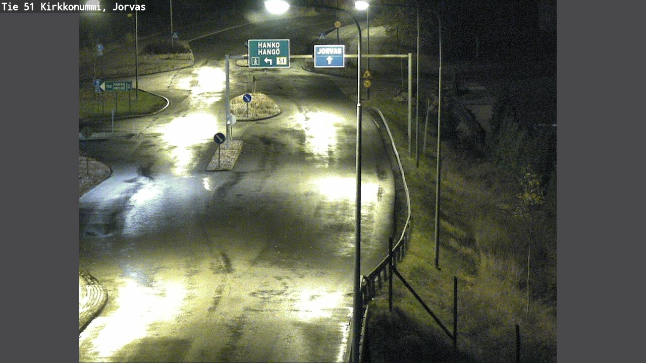 Kelikamerat Kuva Tie 51 Kirkkonummi, Jorvas, Kirkkonummi, Uusimaa