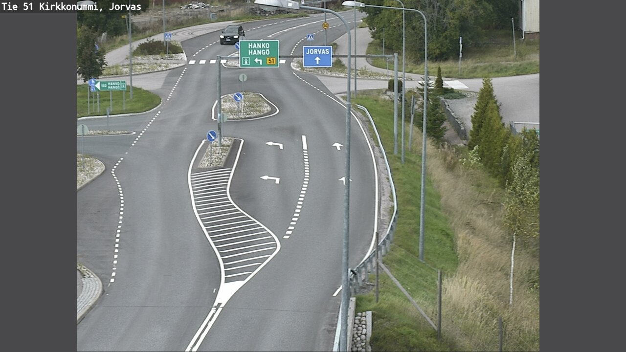 Kelikamerat Kuva Tie 51 Kirkkonummi, Jorvas, Kirkkonummi, Uusimaa