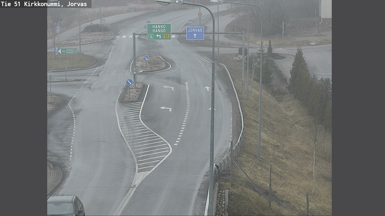 Kelikamerat Kuva Tie 51 Kirkkonummi, Jorvas, Kirkkonummi, Uusimaa