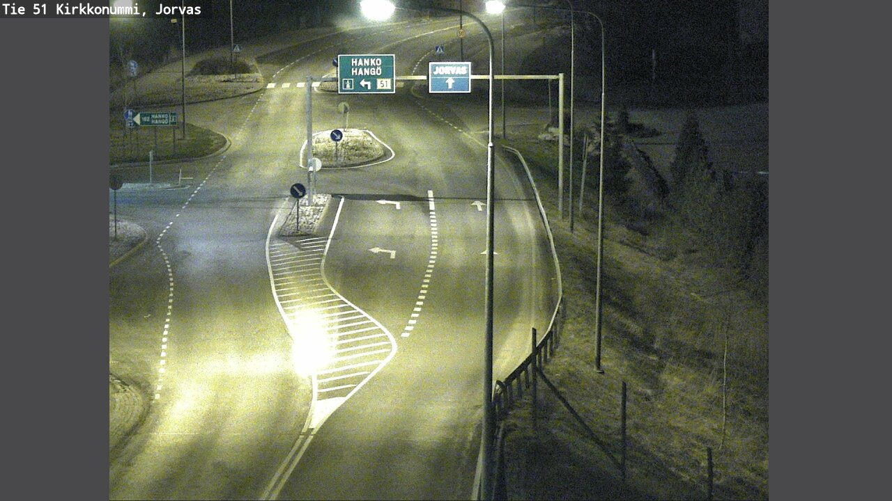Kelikamerat Kuva Tie 51 Kirkkonummi, Jorvas, Kirkkonummi, Uusimaa